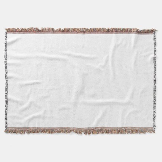 Throw Blanket Deken (Voorkant)