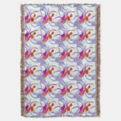Throw Blanket Deken (Voorkant Verticaal)
