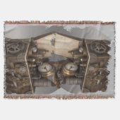 Throw Blanket Deken (Voorkant)