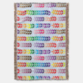 Throw Blanket Deken (Voorkant Verticaal)