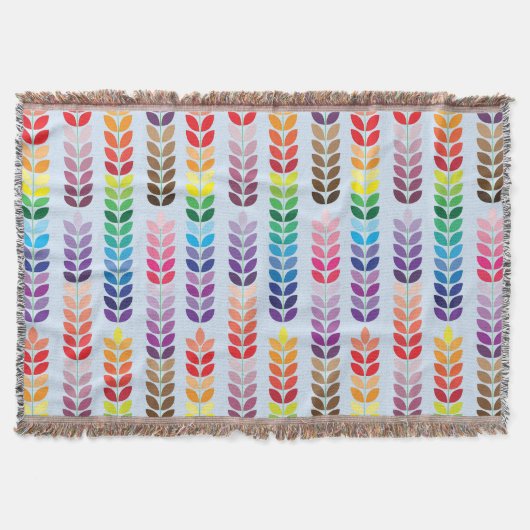 Throw Blanket Deken (Voorkant)