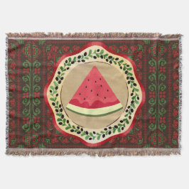 Throw Blanket Deken