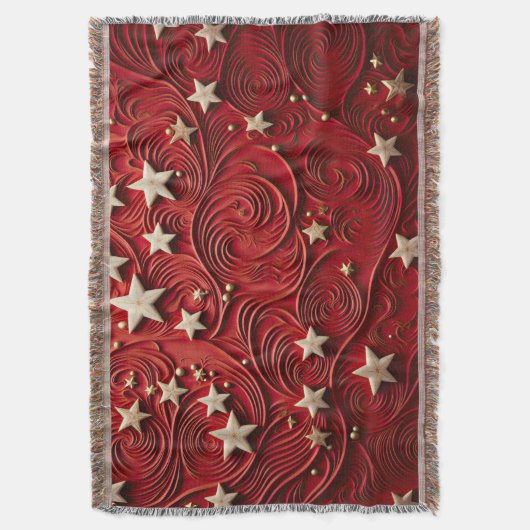 Throw Blanket Deken (Voorkant Verticaal)