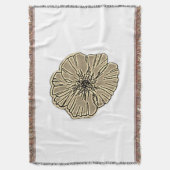 Throw Blanket Deken (Voorkant Verticaal)