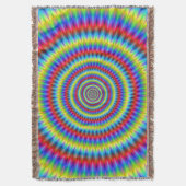 Throw Blanket Deken (Voorkant Verticaal)