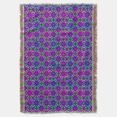 Throw Blanket Deken (Voorkant Verticaal)