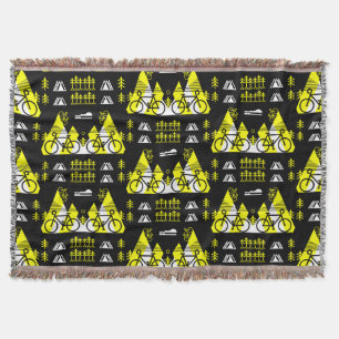 Throw Blanket Deken