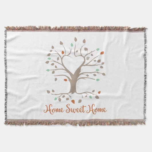 Throw Blanket Deken (Voorkant)