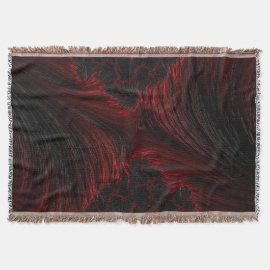 Throw Blanket Deken (Voorkant)