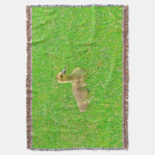 Throw Blanket Deken (Voorkant Verticaal)