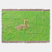 Throw Blanket Deken (Voorkant)