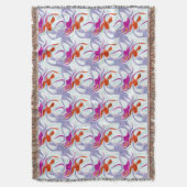 Throw Blanket Deken (Voorkant Verticaal)