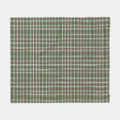 Throw Blanket Fleece Deken (Voorkant (Horizontaal))