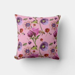 Throw Blanket Kussen