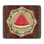 Throw Blanket Snijplank (Voorkant)