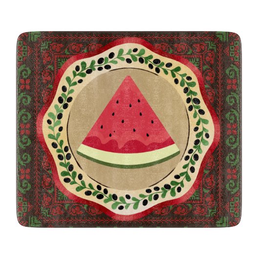 Throw Blanket Snijplank (Voorkant)