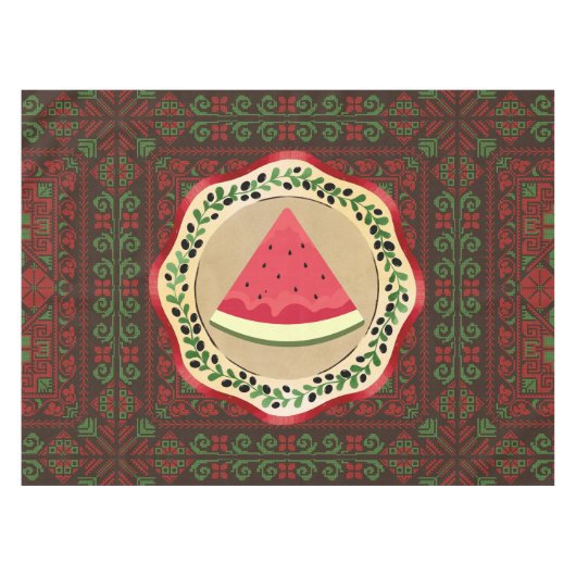 Throw Blanket Tafelkleed (Voorkant (Horizontaal))