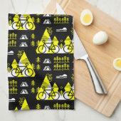 Throw Blanket Theedoek (Quarter Fold)