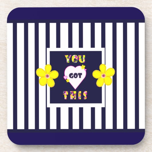 Throw Cushion Bier Onderzetter (Voorkant)