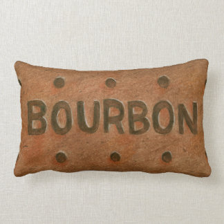 Throw Cushion Chocolate Bourbon Biscuit Kussen