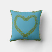 Throw Cushion Kussen (Achterkant)