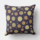 Throw Cushion Kussen (Achterkant)