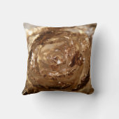 Throw Cushion Kussen (Achterkant)