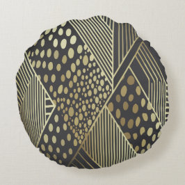 Throw Cushion Rond Kussen