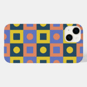 Throw it Back Case-Mate iPhone Case (Achterkant (horizontaal))