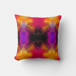 Throw Pillow Abstract style  Kussen