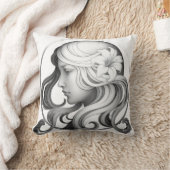 Throw pillow cushion kussen (Deken)