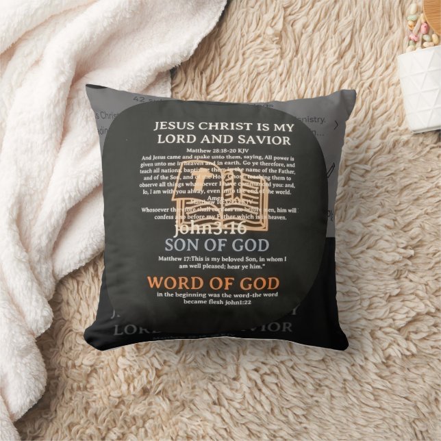 Throw Pillow Kussen (Deken)