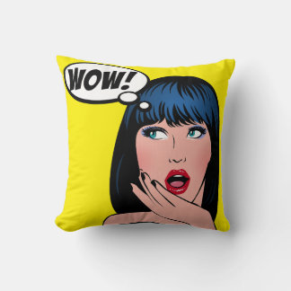 Throw Pillow Kussen