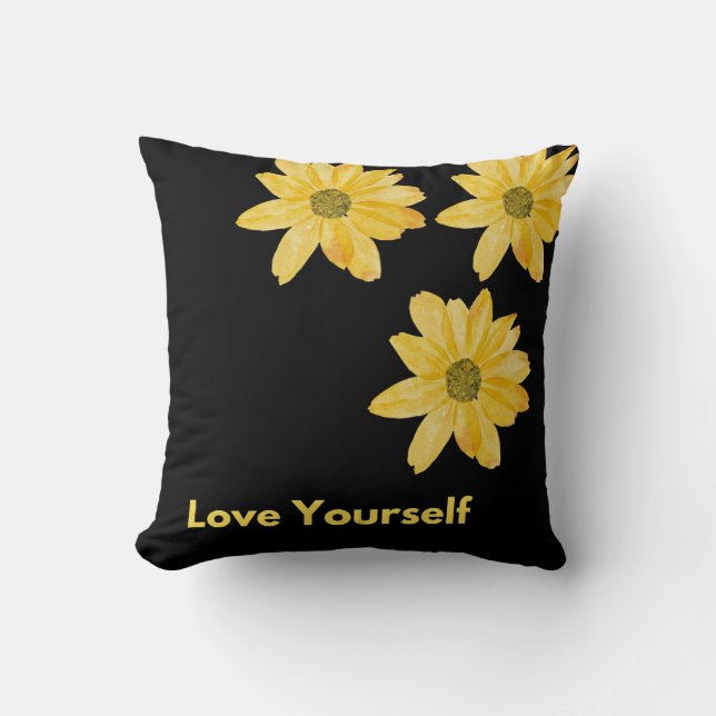 Throw Pillow Kussen (Voorkant)