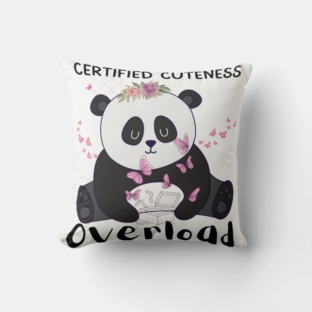 Throw Pillow Kussen (Voorkant)