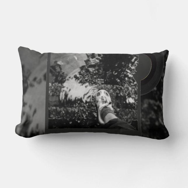 Throw Pillow Kussen (Voorkant)