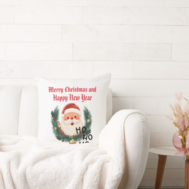 Throw Pillow Kussen (Bank)