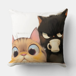 Throw Pillow Kussen