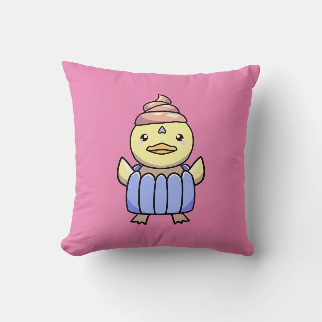 Throw Pillow Kussen (Voorkant)