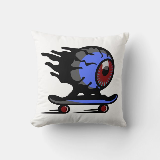 Throw Pillow Kussen (Voorkant)