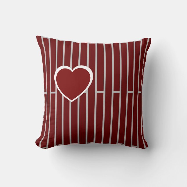 Throw Pillow Kussen (Voorkant)