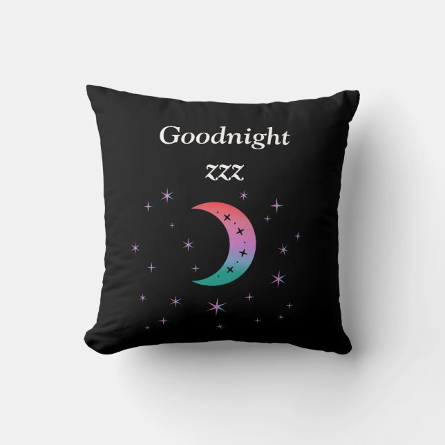 Throw Pillow Kussen (Voorkant)