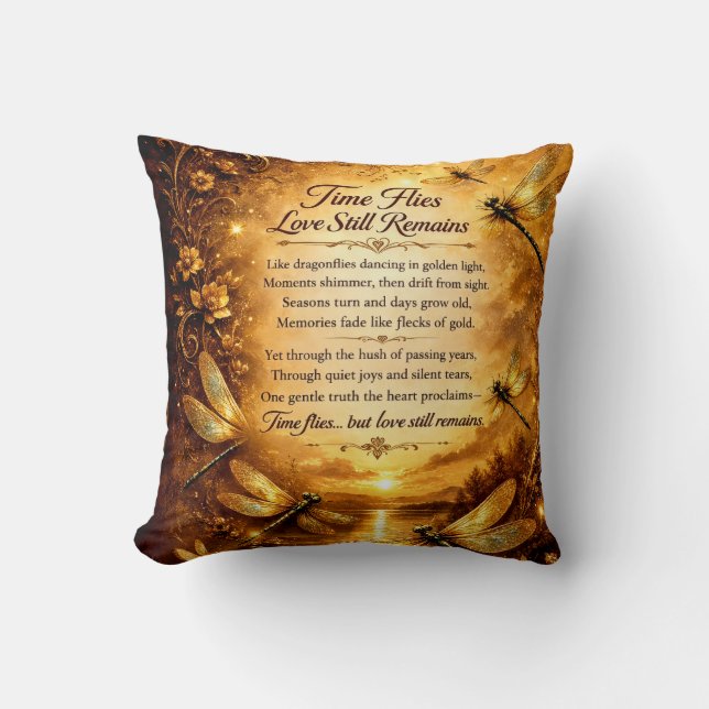 Throw Pillow Kussen (Voorkant)