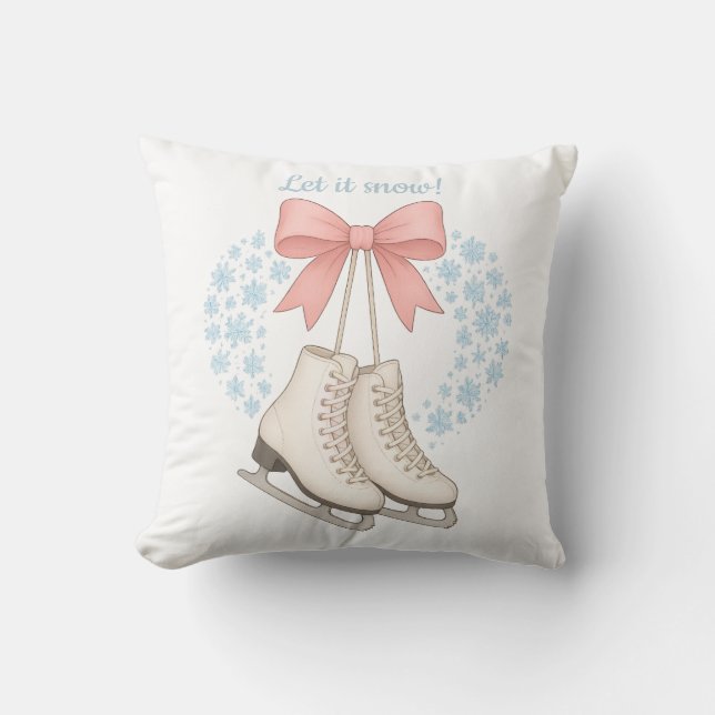 Throw Pillow Kussen (Voorkant)