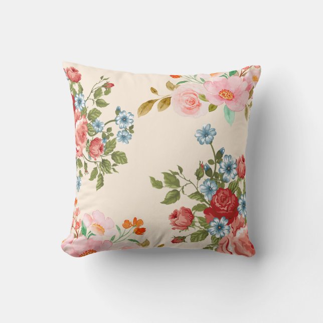 Throw Pillow Kussen (Voorkant)