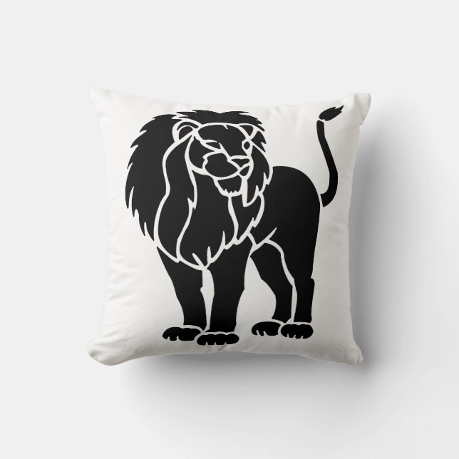 Throw Pillow Kussen (Voorkant)