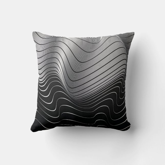 Throw Pillow Kussen (Achterkant)