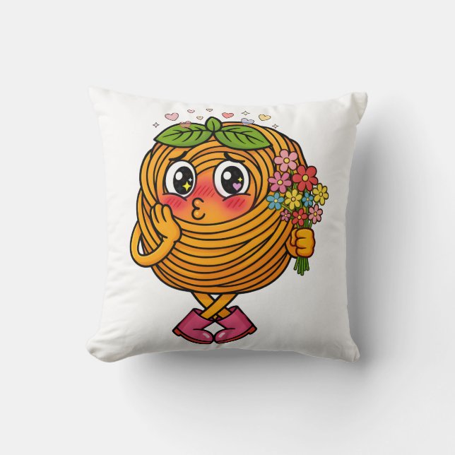 Throw Pillow Kussen (Voorkant)