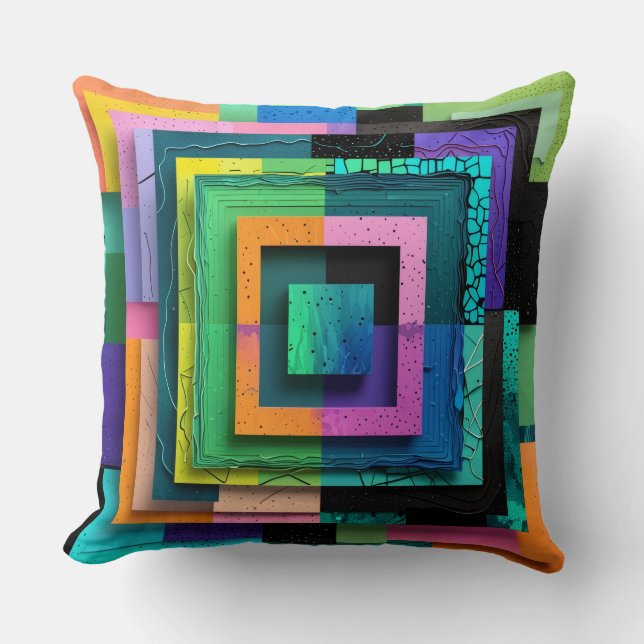 Throw Pillow Kussen (Voorkant)