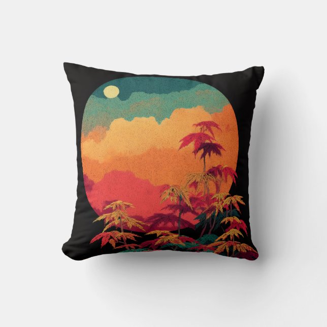 Throw Pillow Kussen (Voorkant)